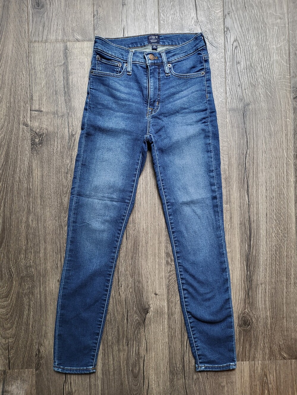 J.Crew High Rise Skinny Jeans Size 25